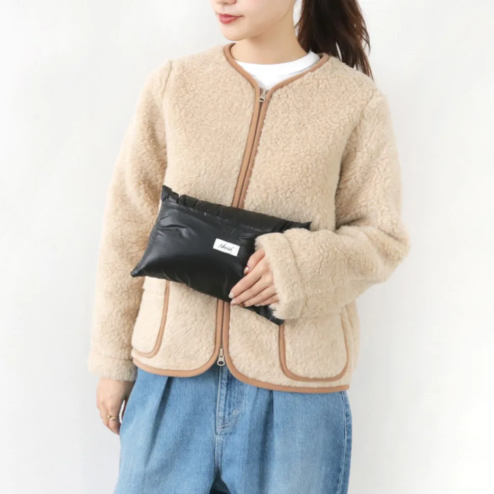 NANGA / Onion quilt down scarf