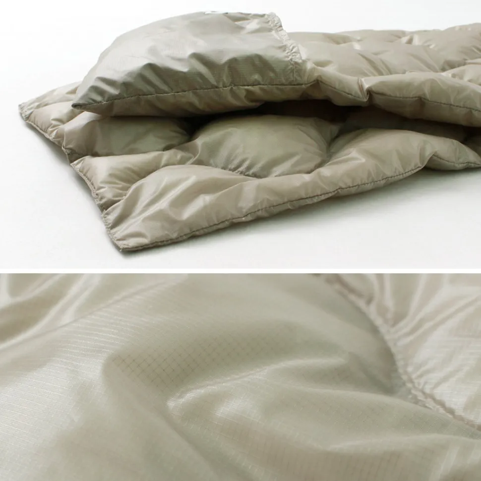 NANGA / Onion quilt down scarf