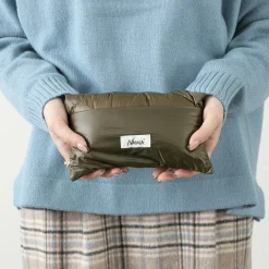 NANGA / Portable light muffler