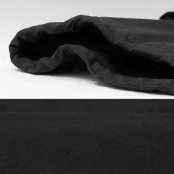 NANGA / Ribbed Collar Coach Jacket