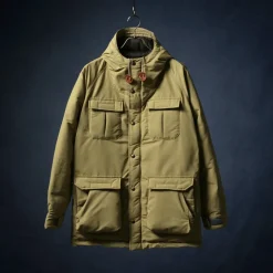 NANGA / SIERRA DESIGNS Cordura 60/40 770FP Down Mountain Parka