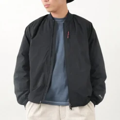 NANGA / Soft Down Varsity Blouson