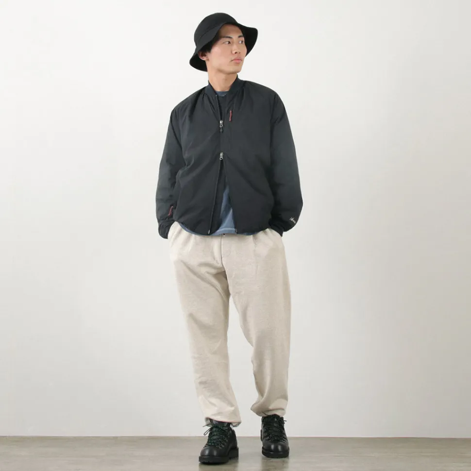 NANGA / Soft Down Varsity Blouson