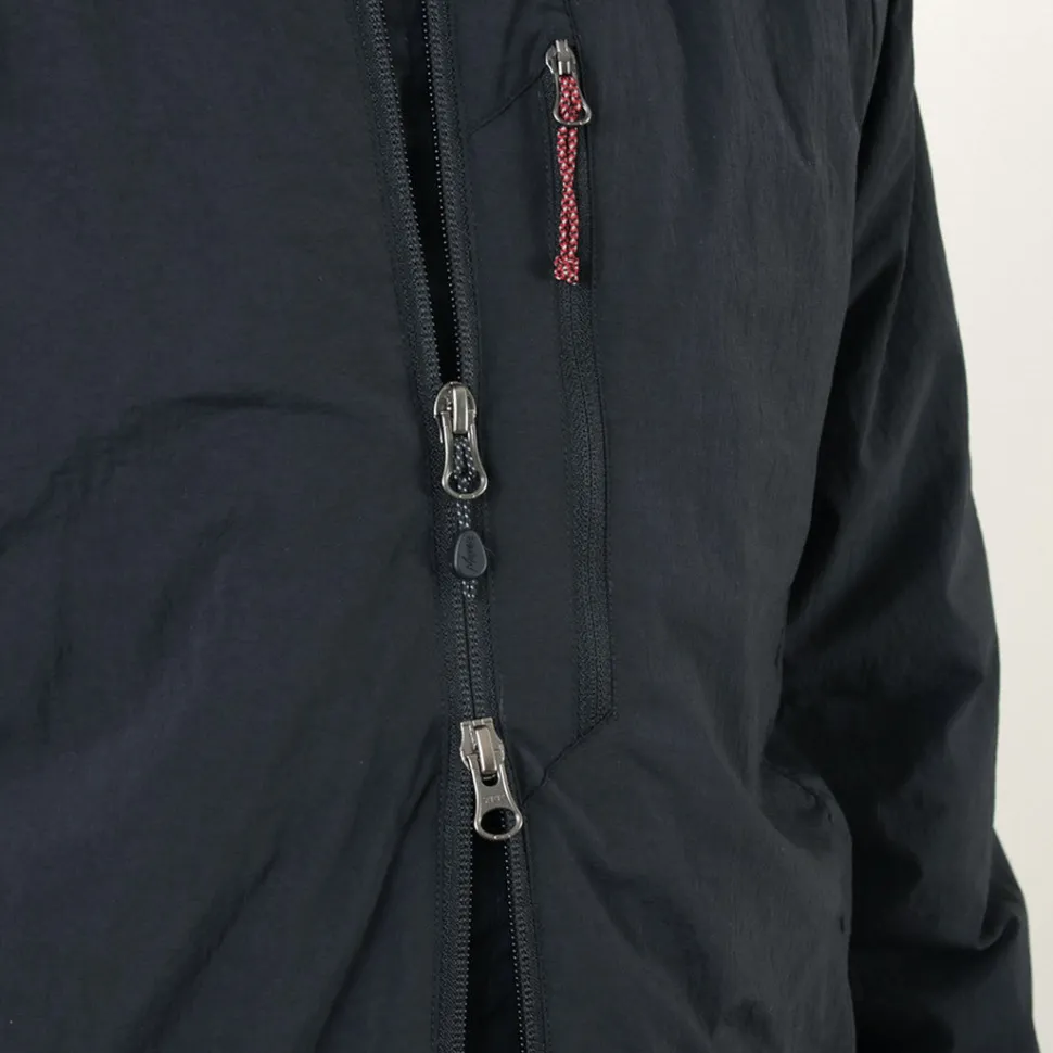 NANGA / Soft Down Varsity Blouson