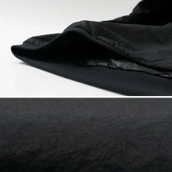 NANGA / Soft Down Varsity Blouson