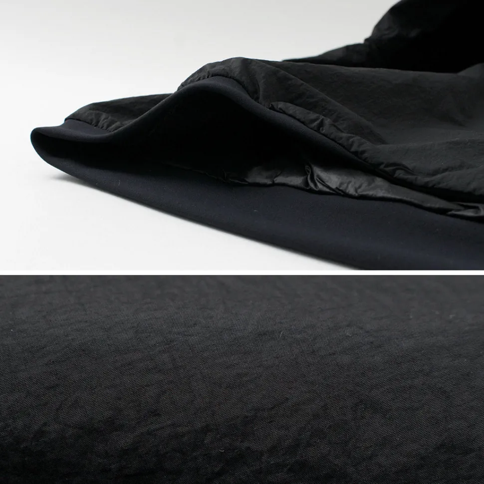 NANGA / Soft Down Varsity Blouson