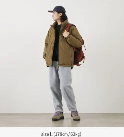 NANGA / Stand Down Jacket Fire-resistant