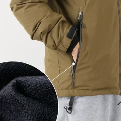 NANGA / Stand Down Jacket Fire-resistant