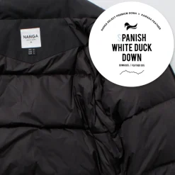 NANGA / Stand Down Jacket Fire-resistant