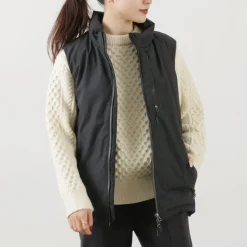 NANGA / Stand Down Vest Fire-resistant