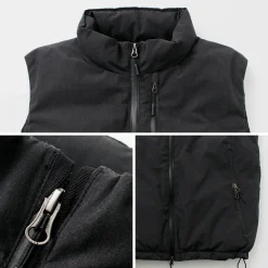 NANGA / Stand Down Vest Fire-resistant