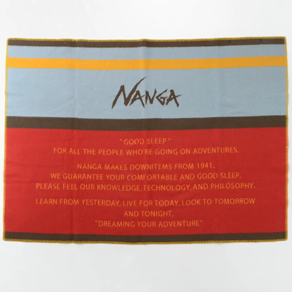 NANGA / Traditional Blanket