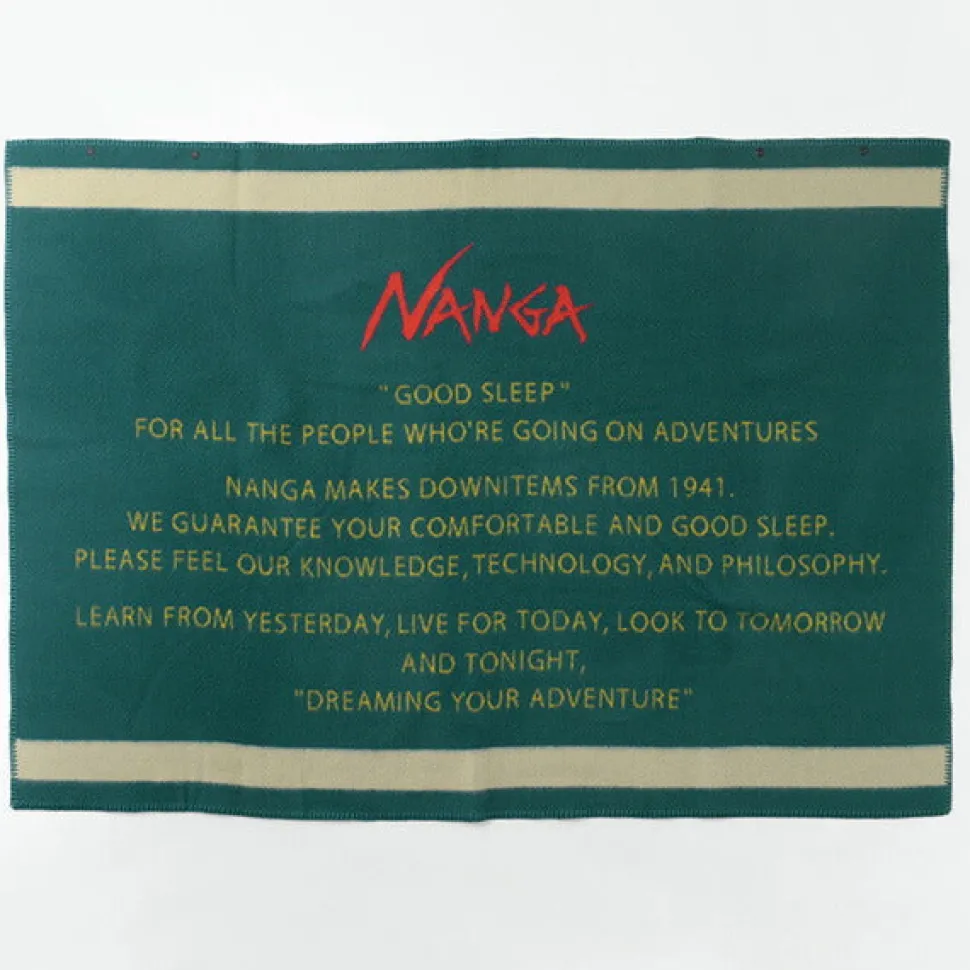 NANGA / Traditional Blanket