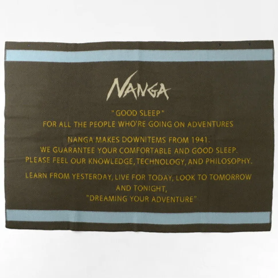 NANGA / Traditional Blanket