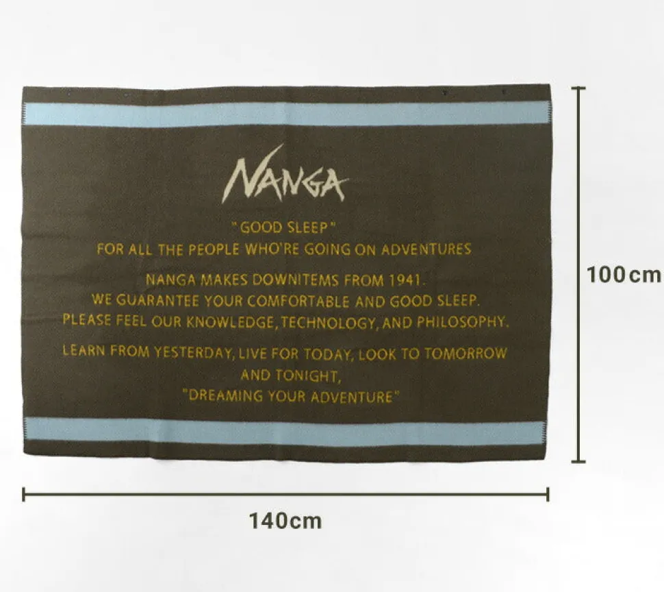 NANGA / Traditional Blanket