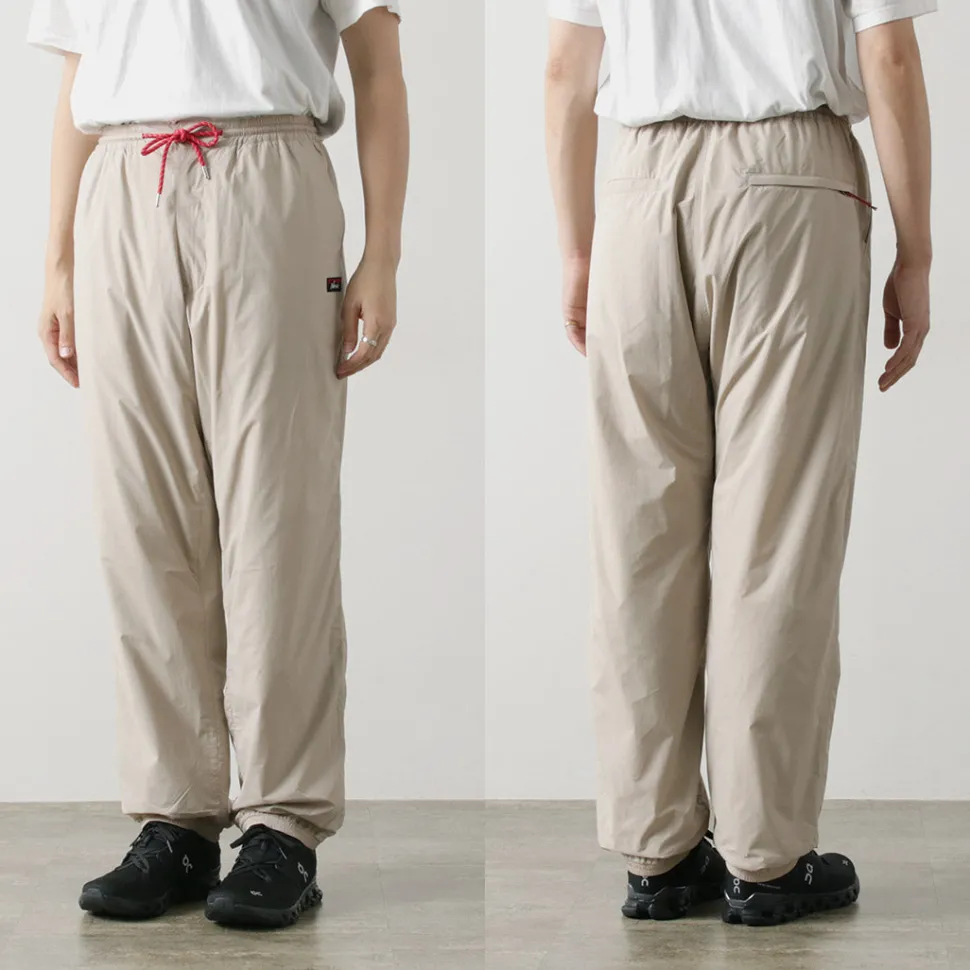 NANGA / Warm Jogger Pants