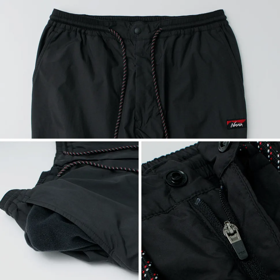 NANGA / Warm Jogger Pants