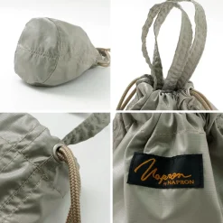 NAPRON / Micro rip Patient bag Small 5L