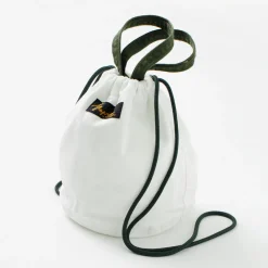 NAPRON / 8oz White Denim Patient Bag Small 5L