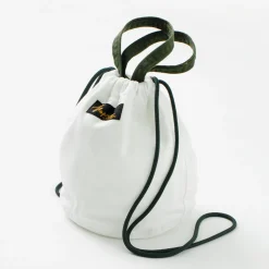 NAPRON / 8oz White Denim Patient Bag Small 5L