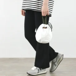 NAPRON / 8oz White Denim Patient Bag Small 5L