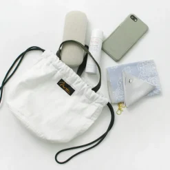 NAPRON / 8oz White Denim Patient Bag Small 5L