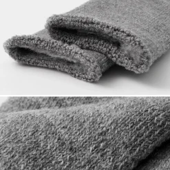 NODAL / Brushed Pile Socks