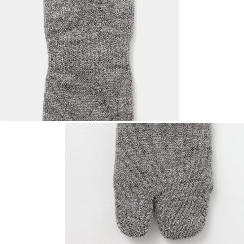 NODAL / Brushed Pile Socks