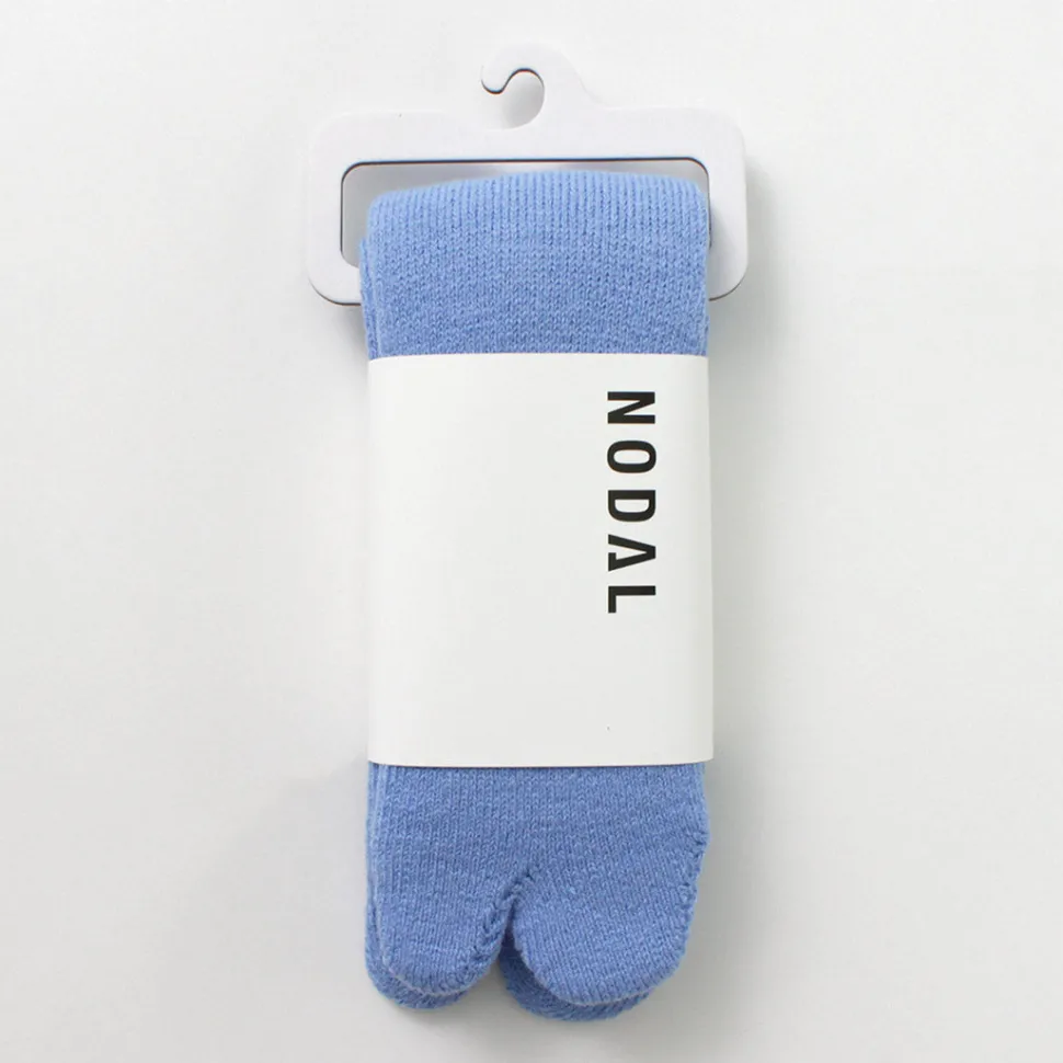 NODAL / Brushed Pile Socks