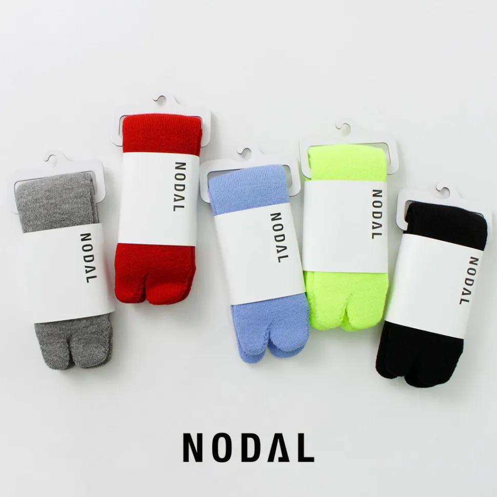 NODAL / Brushed Pile Socks