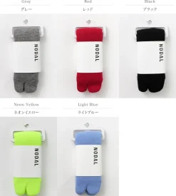 NODAL / Brushed Pile Socks