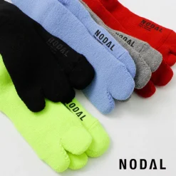 NODAL / Brushed Pile Socks