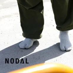 NODAL / Coolmax Eco Made Fiber Socks