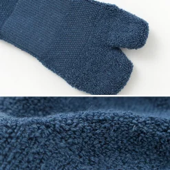 NODAL / Cotton Hemp Ankle Socks