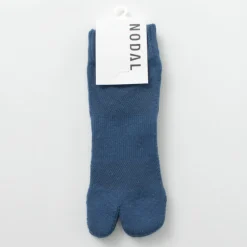 NODAL / Cotton Hemp Ankle Socks