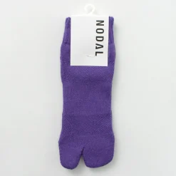 NODAL / Cotton Hemp Ankle Socks