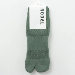 NODAL / Cotton Hemp Ankle Socks