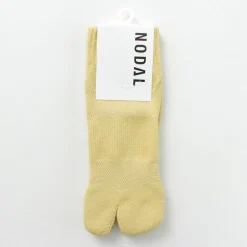 NODAL / Cotton Hemp Ankle Socks