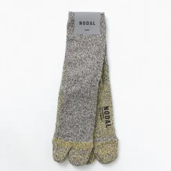 NODAL / Cotton Silk Socks