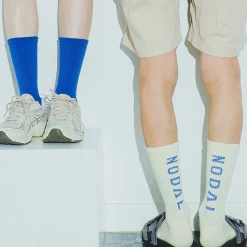 NODAL / NODAL Logo Socks