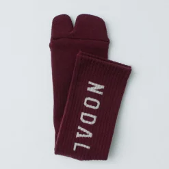 NODAL / NODAL Logo Socks