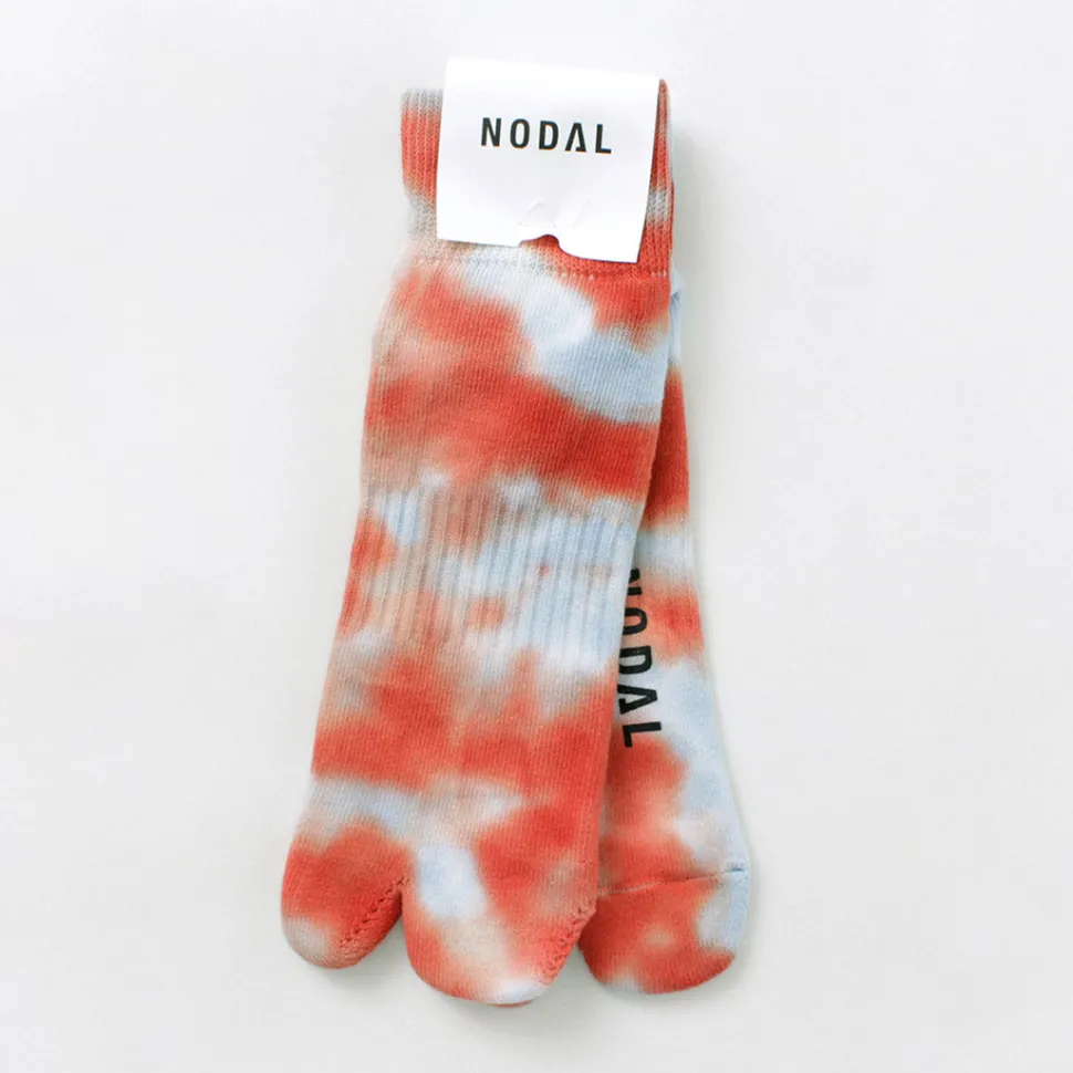 NODAL / Tie-Dye Socks