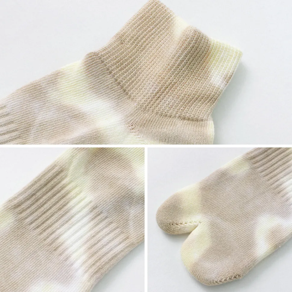 NODAL / Tie-Dye Socks