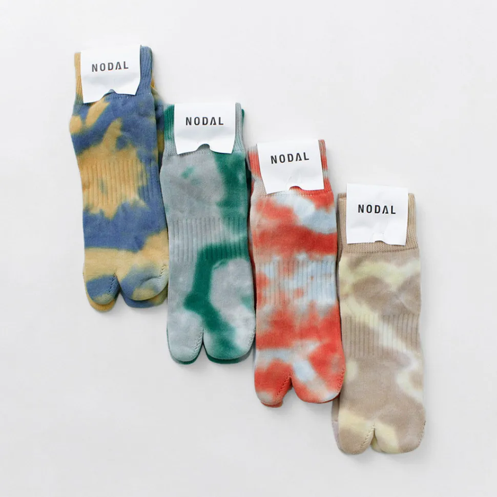 NODAL / Tie-Dye Socks