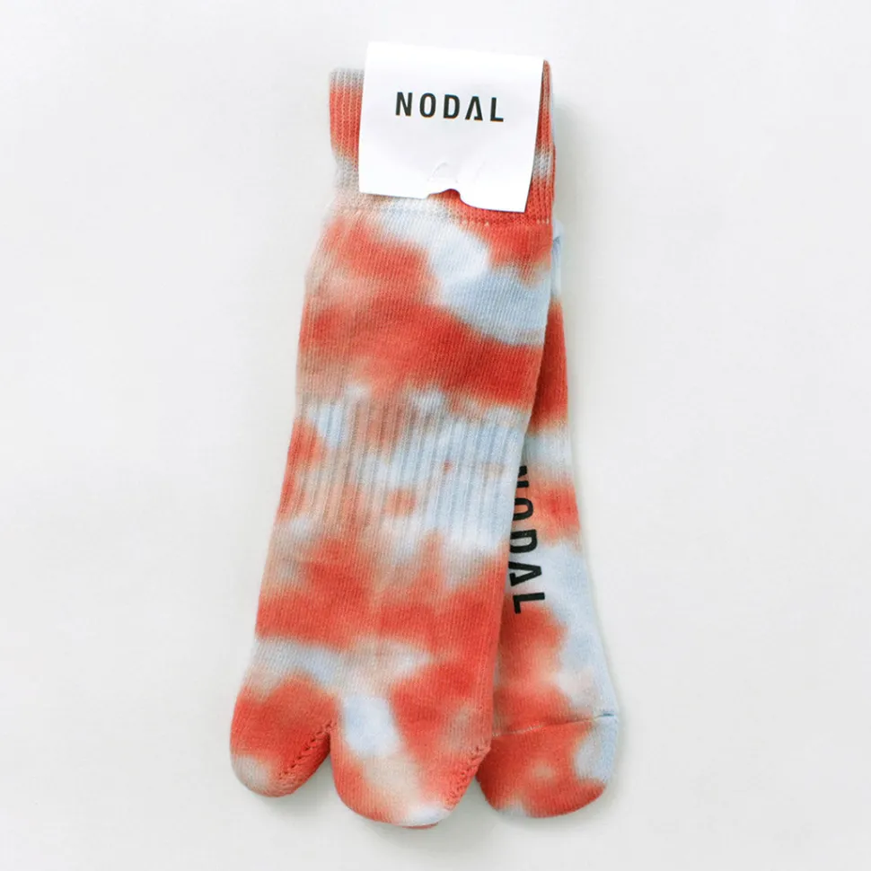 NODAL / Tie-Dye Socks