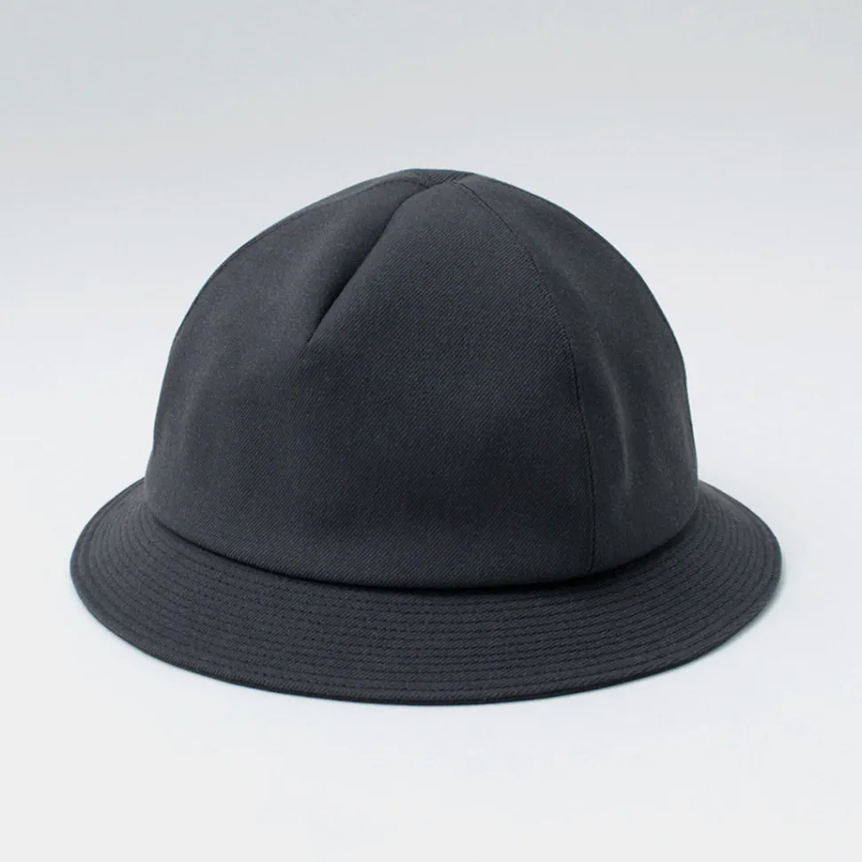 O/EIGHTH / Wool Gabardine Hat