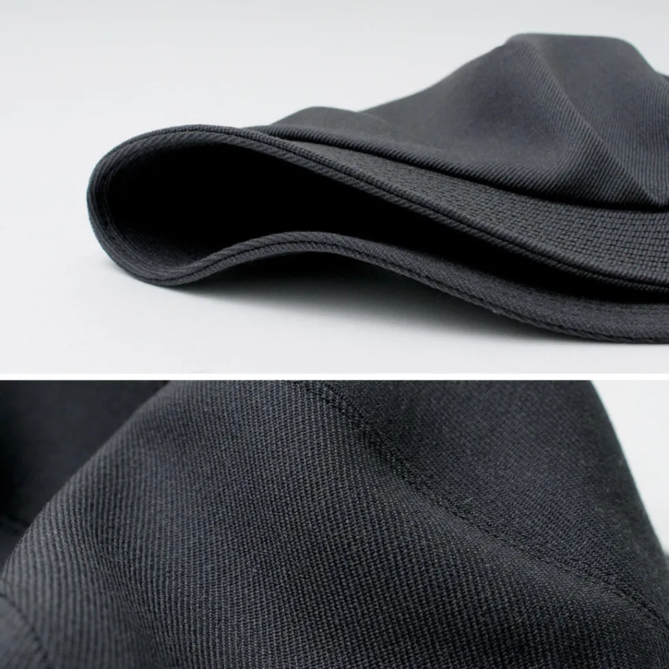 O/EIGHTH / Wool Gabardine Hat