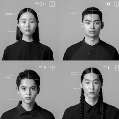 O/EIGHTH / Wool Gabardine Hat