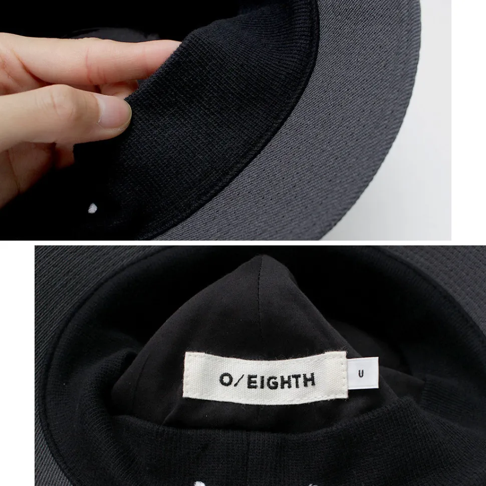 O/EIGHTH / Wool Gabardine Hat
