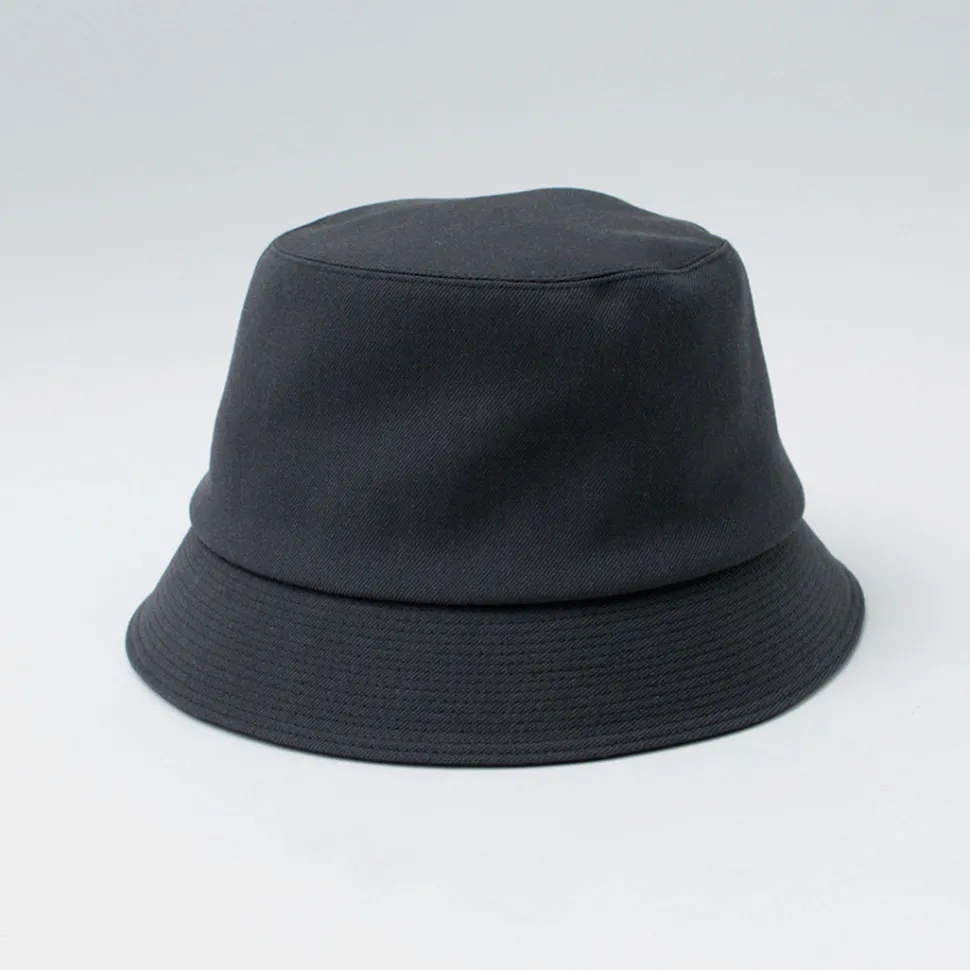 O/EIGHTH / Wool Gabardine Hat